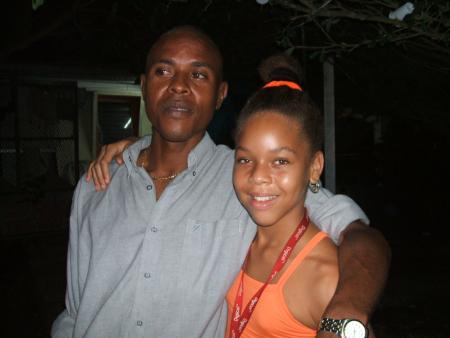 me and my patère (lol)